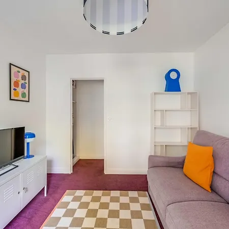 Vintage 2p - Apartment Issy-les-Moulineaux