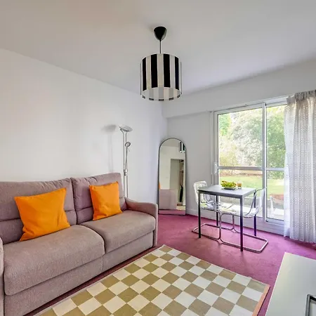 Vintage 2p - Apartment Issy-les-Moulineaux
